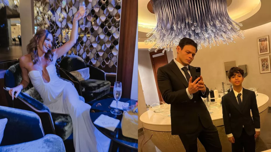 Irina Baeva cumpliría su sueño de casarse, dicen que le dio el sí a Giovanni Medina