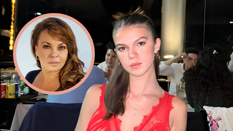 Valentina Gilabert, influencer agredida, es nieta de reconocida actriz de Televisa