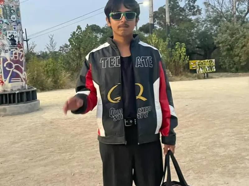 Macario Martínez, artista y barrendero viral, estará en Pal Norte 2025
