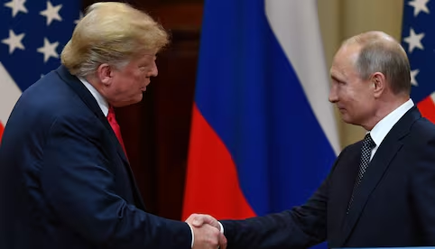 Donald Trump revela que habló con Vladimir Putin sobre Ucrania