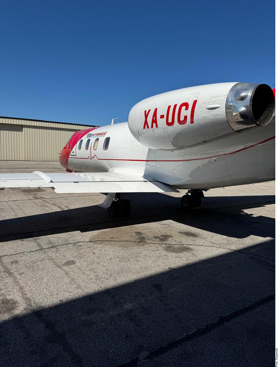 Suma Jet Rescue otros 2 accidentes