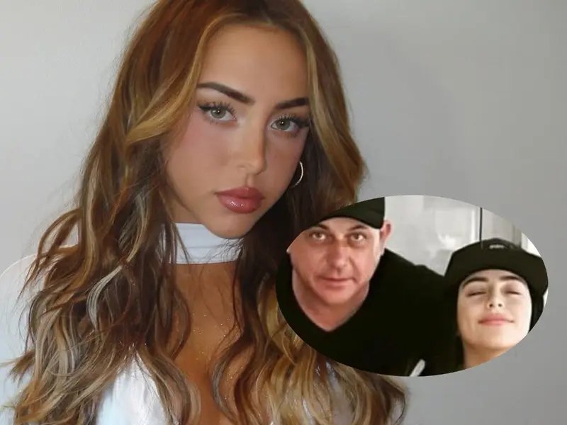 Reportan muerte del papá de Nicki Nicole; esto se sabe del fallecimiento de Sergio Cucco