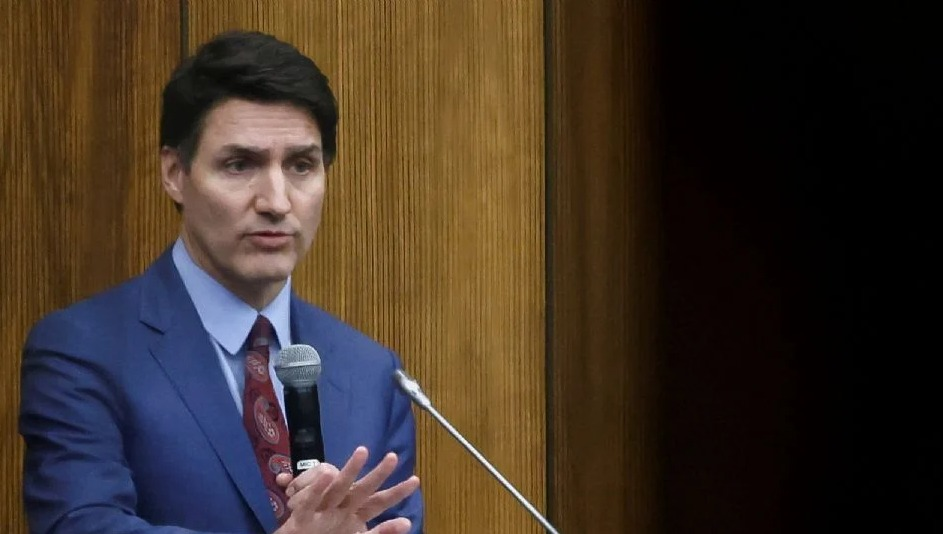 «No queríamos esto, pero Canadá está listo»: Trudeau responde a aranceles de Trump y anuncia llamada con Sheinbaum
