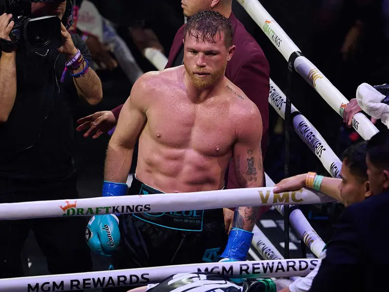 Quieren convencer al ‘Canelo’