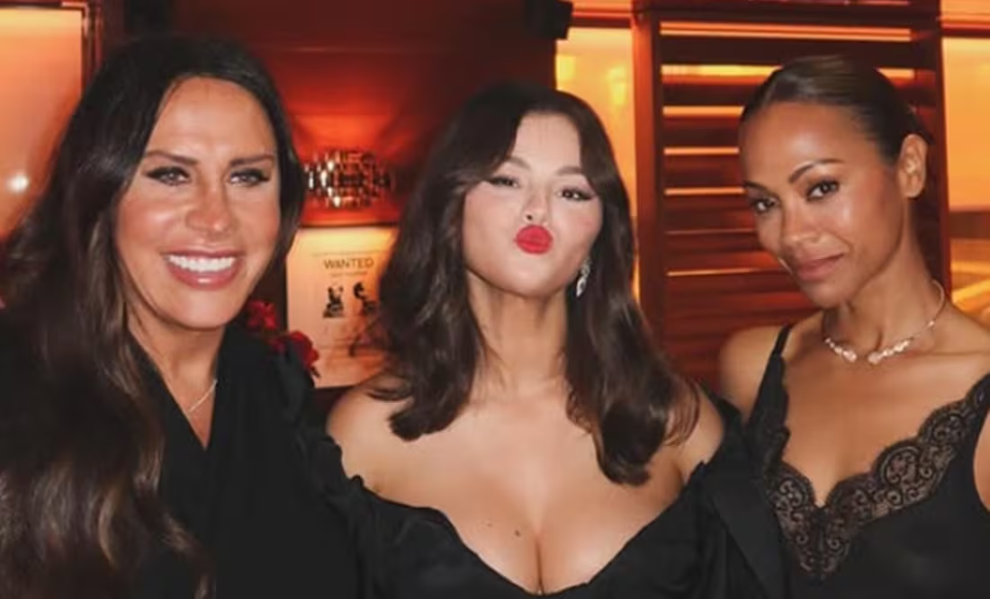 Selena Gomez, «sin remordimientos» tras su participación en «Emilia Pérez»