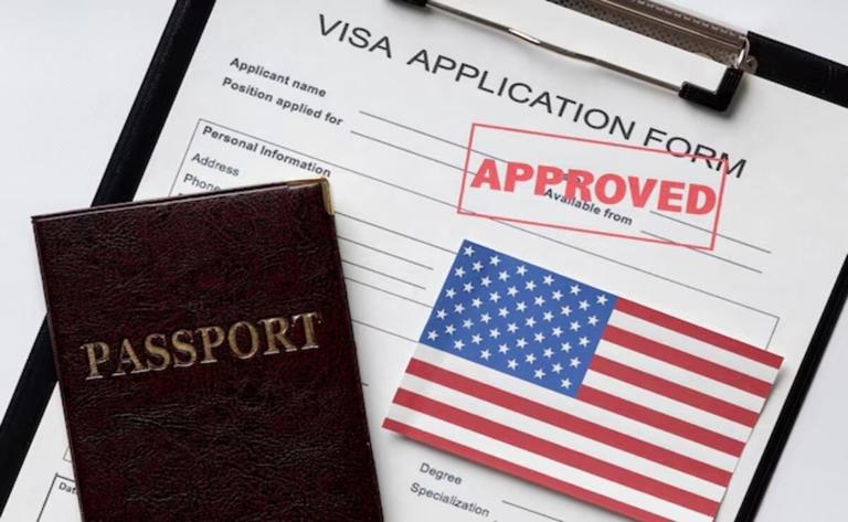 En este consulado de México obtienes la visa americana en menos de 4 meses