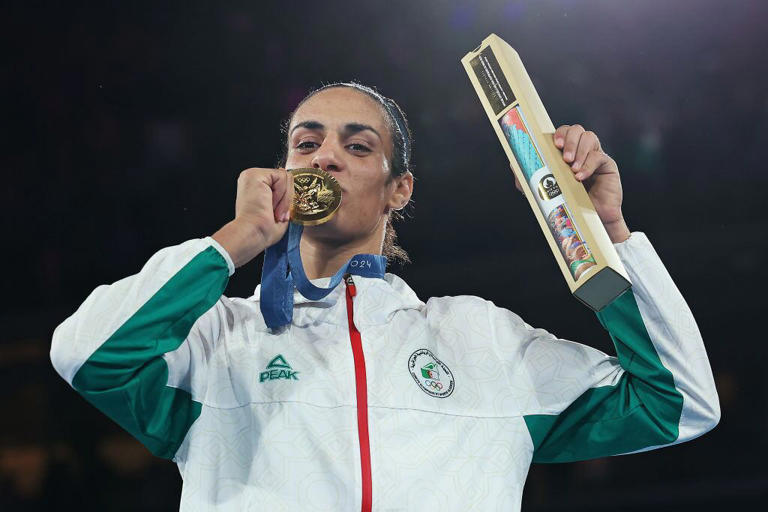 “Es un crimen”: COI será demandado por permitir participación de Imane Khelif en París 2024