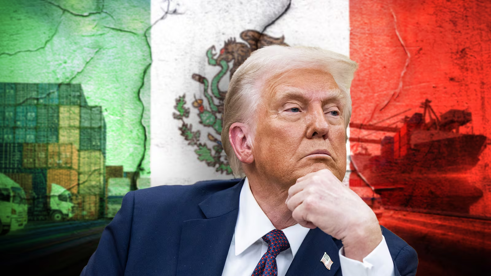 Y todo por los aranceles de Trump: Exportaciones de Taiwán a México se disparan 479% en enero