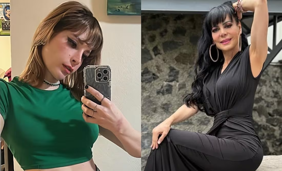 Maribel Guardia responde a las amenazas contra Imelda Garza: “no soy el tipo de persona que intimida”