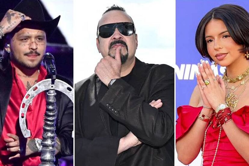 Ángela Aguilar y Pepe Aguilar: Acusan a la familia de manipular a Christian Nodal