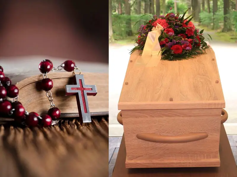 ¿Por qué se rezan 9 días cuando alguien muere? Origen y significado del novenario