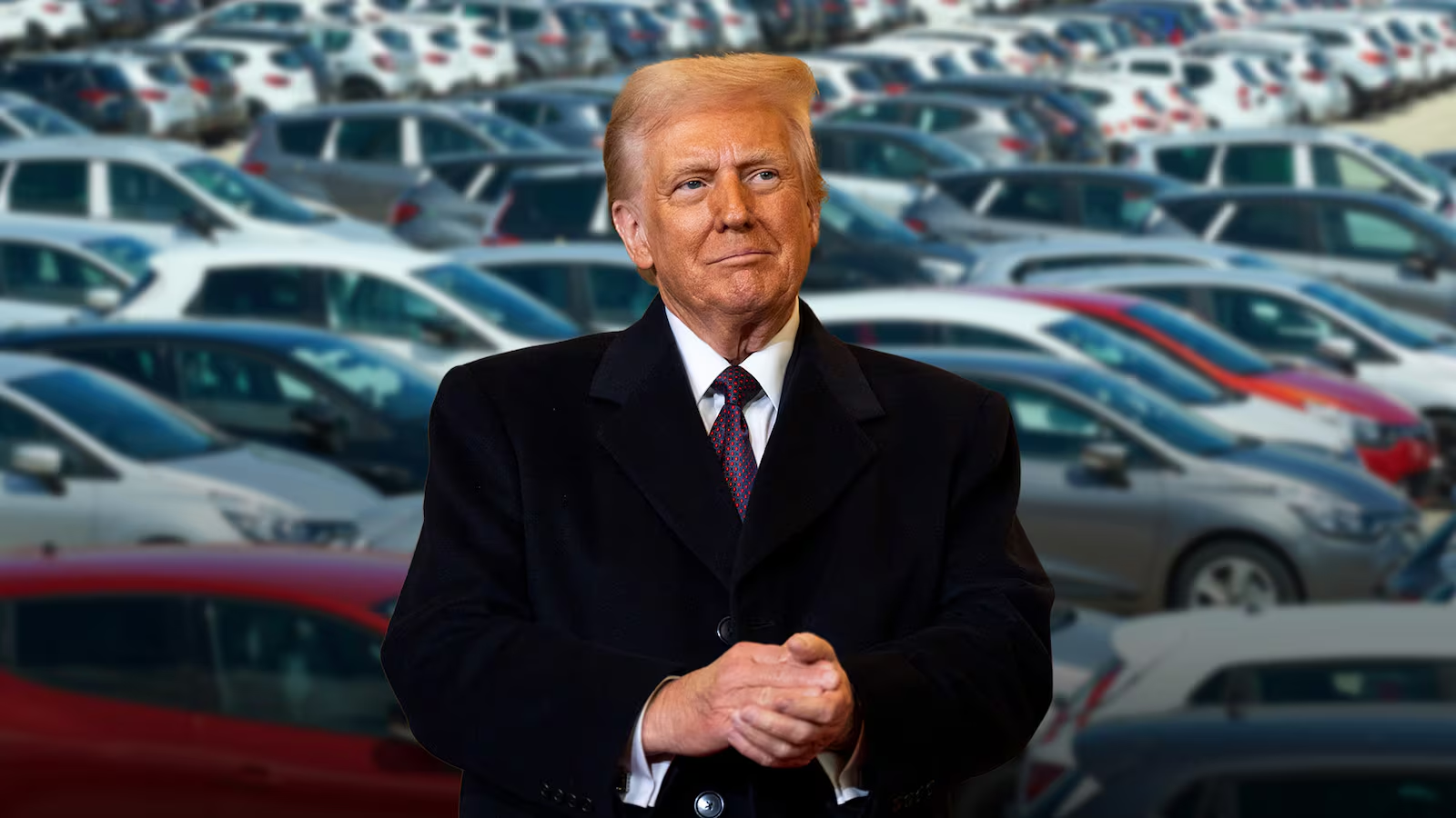 Trump amenaza a México con aranceles a autos mexicanos: ‘No los queremos, podemos fabricarlos aquí’