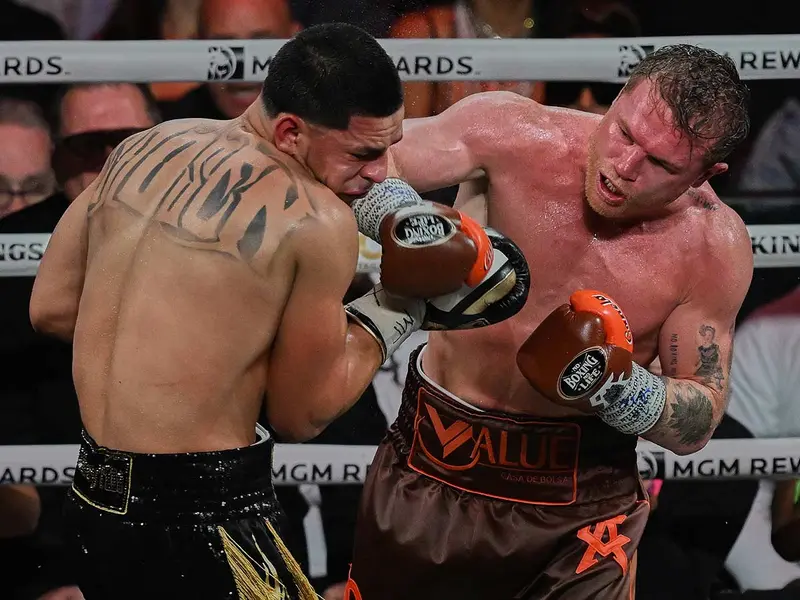 Desafía al ‘Canelo’