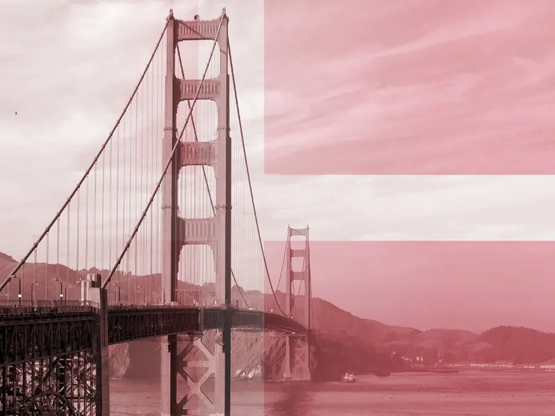 Daneses lanza petición para ‘comprar’ California, en respuesta a Trump de adquirir Groenlandia