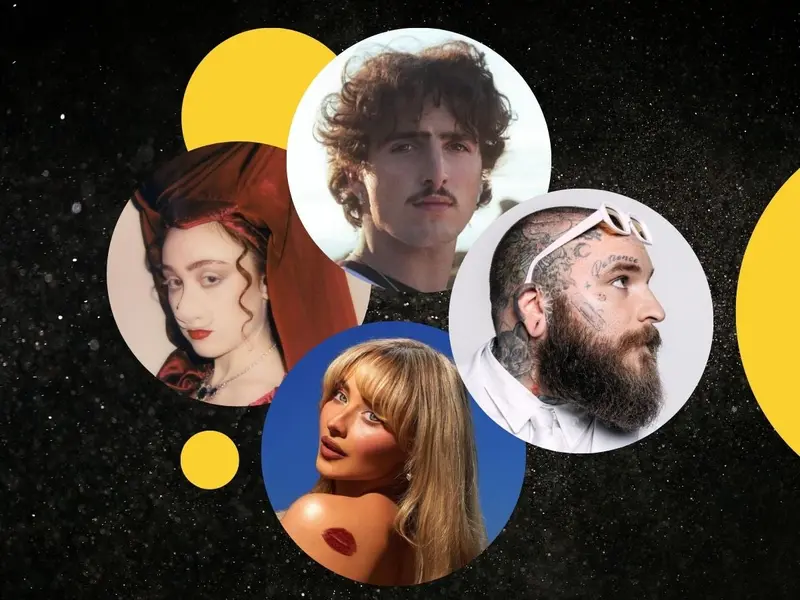 Nominados a Mejor Artista Nuevo de los Grammys 2025 y qué los hace destacar
