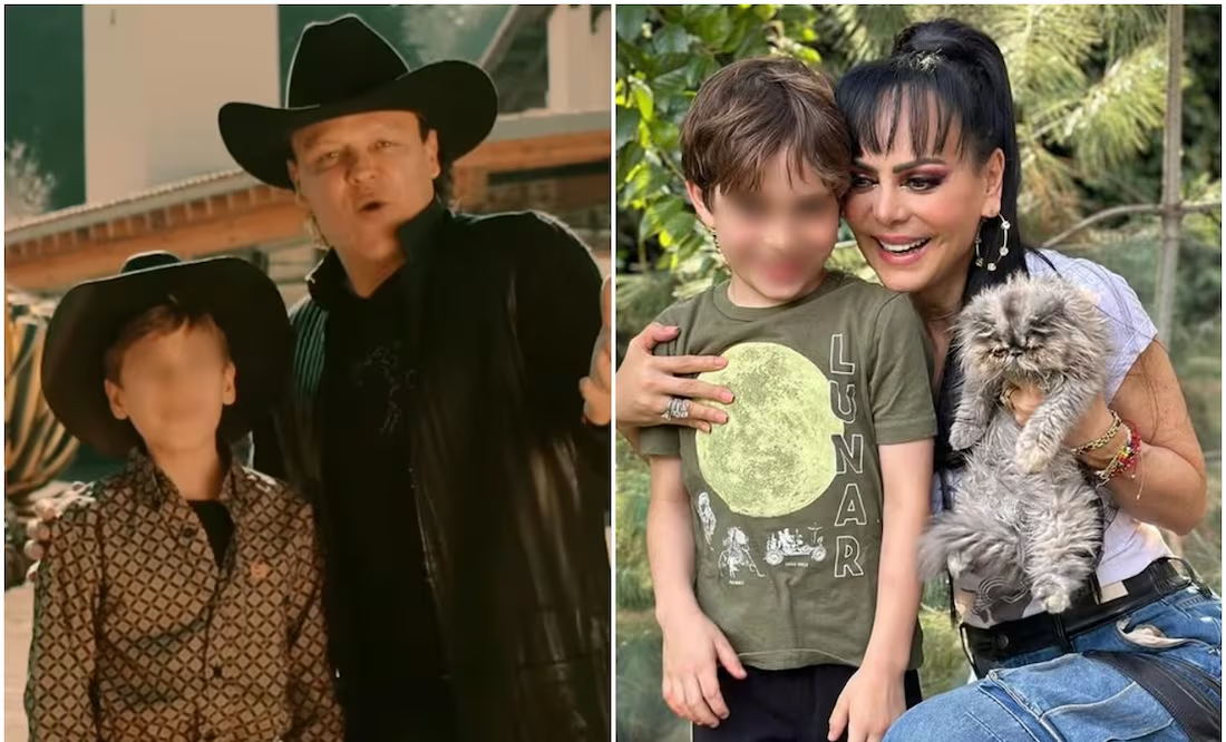 De abuelo a abuela: Pedro Fernández habla del proceder de Maribel Guardia en contra de Imelda Garza
