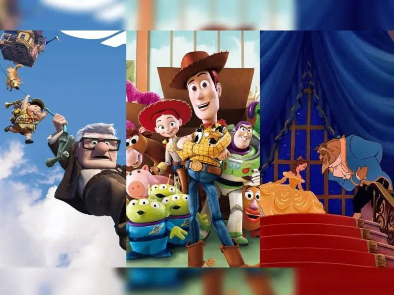 Películas animadas que consiguieron una nominación a Mejor Película en los Oscar