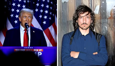 León Larregui lanza sugerencia a Sheinbaum tras aranceles de Trump a México; «visa para greengos»