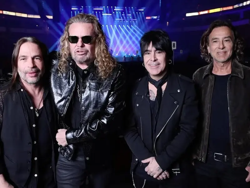 Maná es nominado al Salón de la Fama del Rock & Roll; así puedes votar por ellos