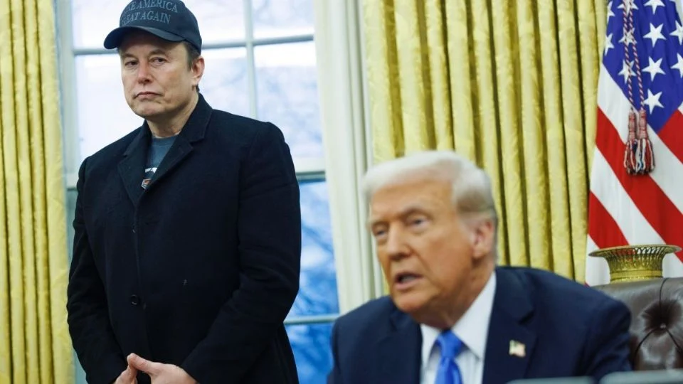 La Casa Blanca rechaza que Elon Musk tenga poderes presidenciales: «Es una pregunta ridícula»