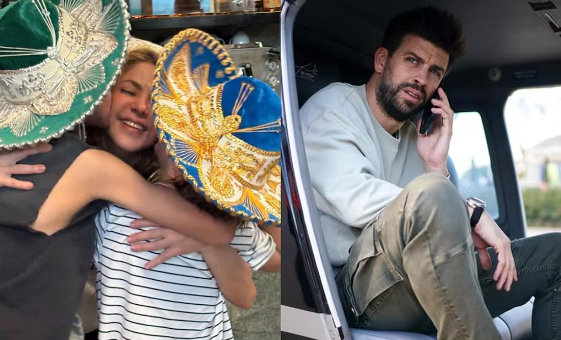 Shakira se llevaría a sus hijos de gira a pesar de que Piqué se mudó a Miami para estar con ellos