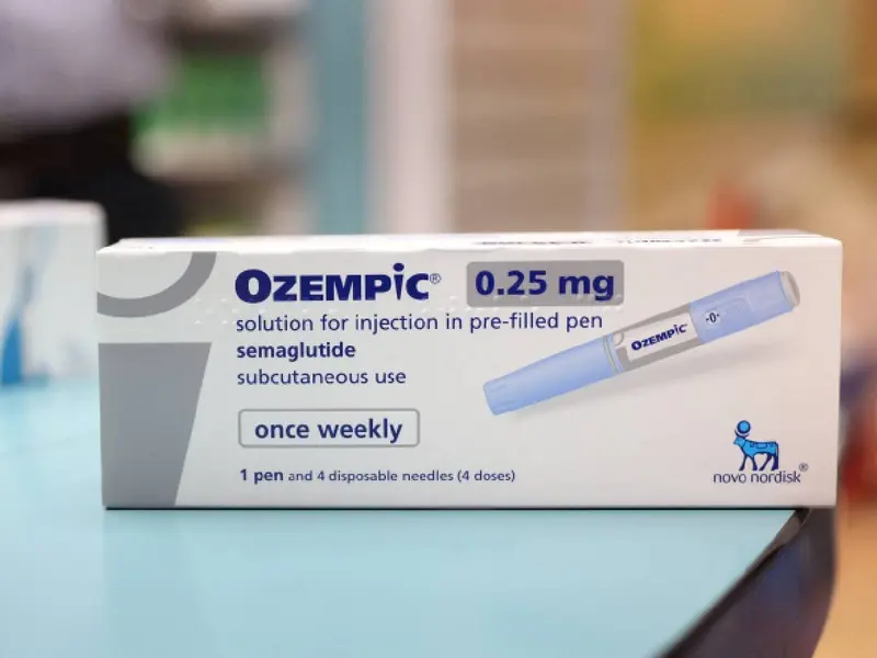 Ozempic muestra resultados para tratar trastornos por alcohol: estudio