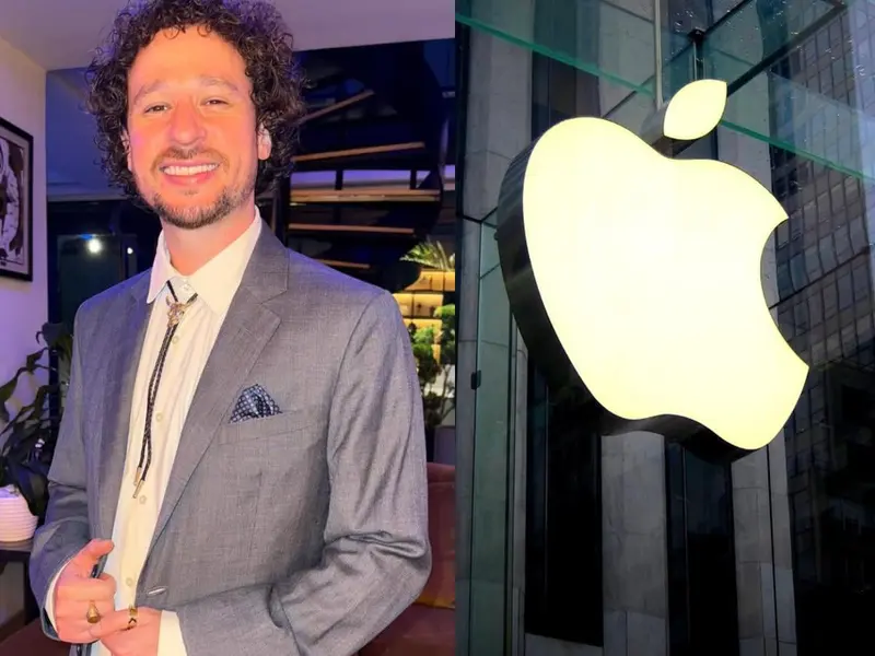 Luisito Comunica arremete contra Apple; “perdí miles de dólares por usar iPhone”