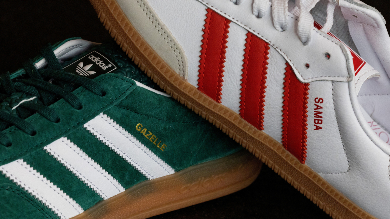 Turquía multa a Adidas por usar cuero de cerdo en sus zapatillas «Samba OG»