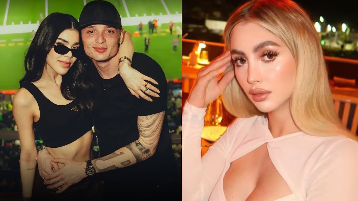 Diana Esparragoza lanzó indirecta a Kenia Os tras confirmar romance con Peso Pluma