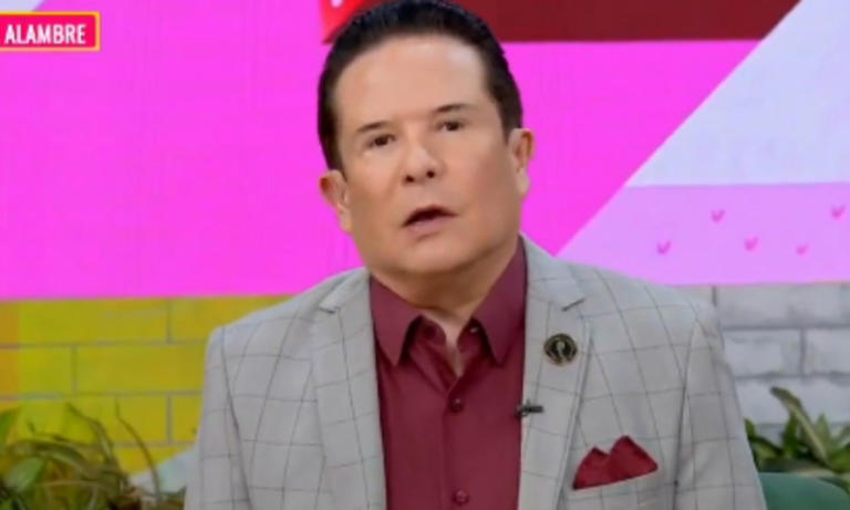 «Es muy fuerte y muy delicado»: Gustavo Adolfo Infante habla de la salud de Daniel Bisogno