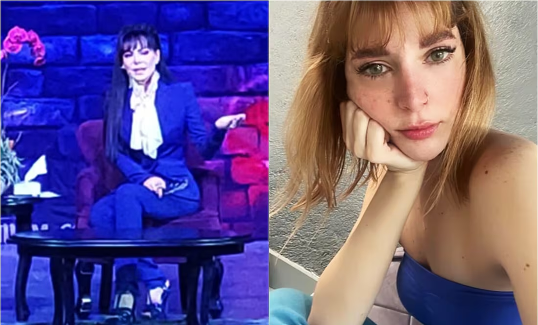 Maribel Guardia revela la verdadera edad de Imelda Garza; la joven decía ser seis años menor