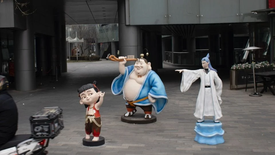 La película china de animación «Ne Zha 2» recauda más de mil millones de dólares en taquilla y supera a «Star Wars: The Force Awakens»