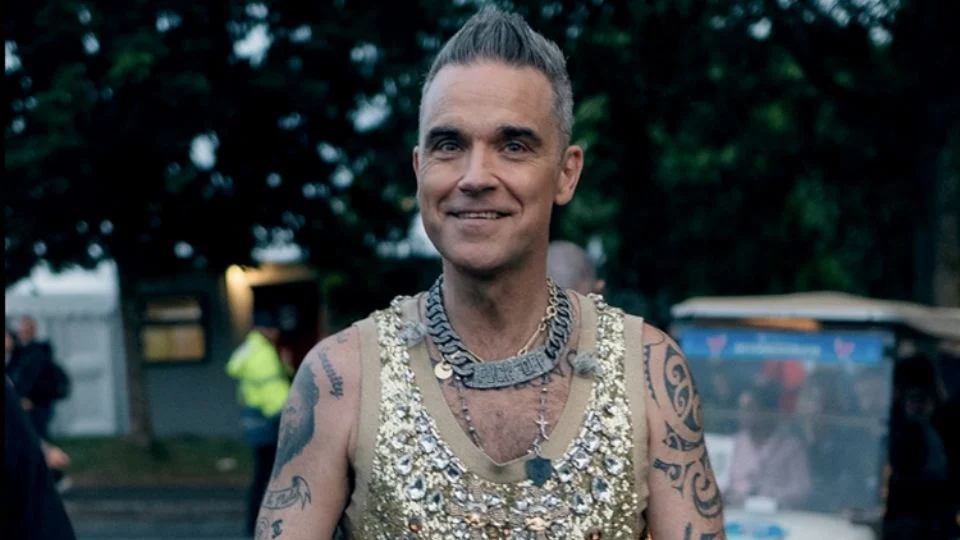 Era broma: Robbie Williams aclara que no estará en el show del medio tiempo del próximo Super Bowl