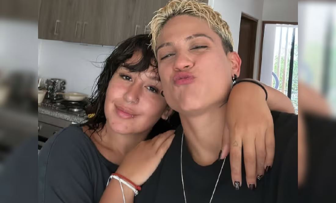 Romina Marcos recibe propuesta de matrimonio de su novia, la doctora Laura Salazar