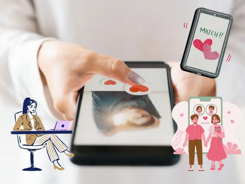 ¿Por qué las mujeres de la generación Z se alejan de las apps de citas?