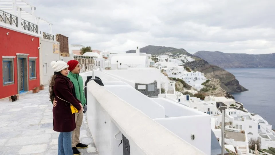 Grecia declara estado de emergencia en la isla de Ánafe por oleada de sismos en el mar Egeo