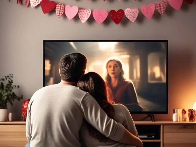 Películas que debes ver este 14 de febrero en San Valentín
