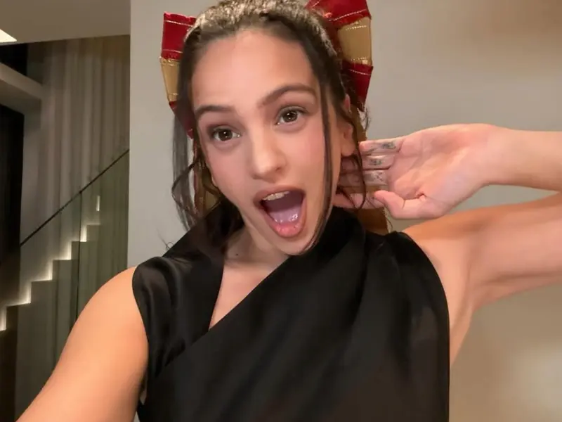 Rosalía se une a elenco de Euphoria Temporada 3