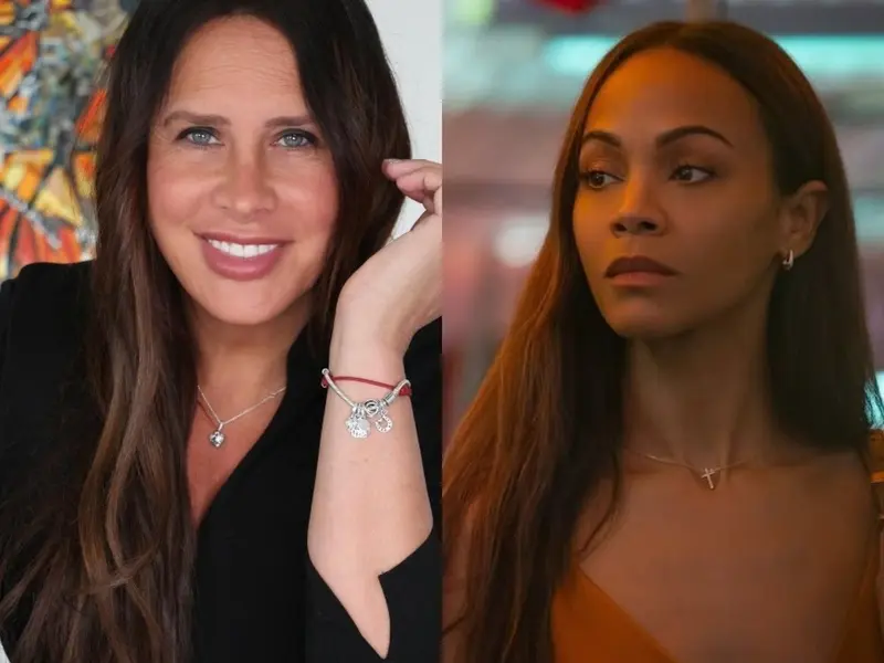 Zoe Saldaña reacciona a la polémica de Karla Sofía Gascón; «me entristece»