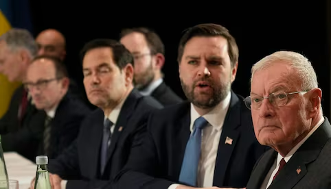 Europa no debe participar directamente en negociaciones sobre Ucrania: enviado especial de Trump; “presenten propuestas concretas”