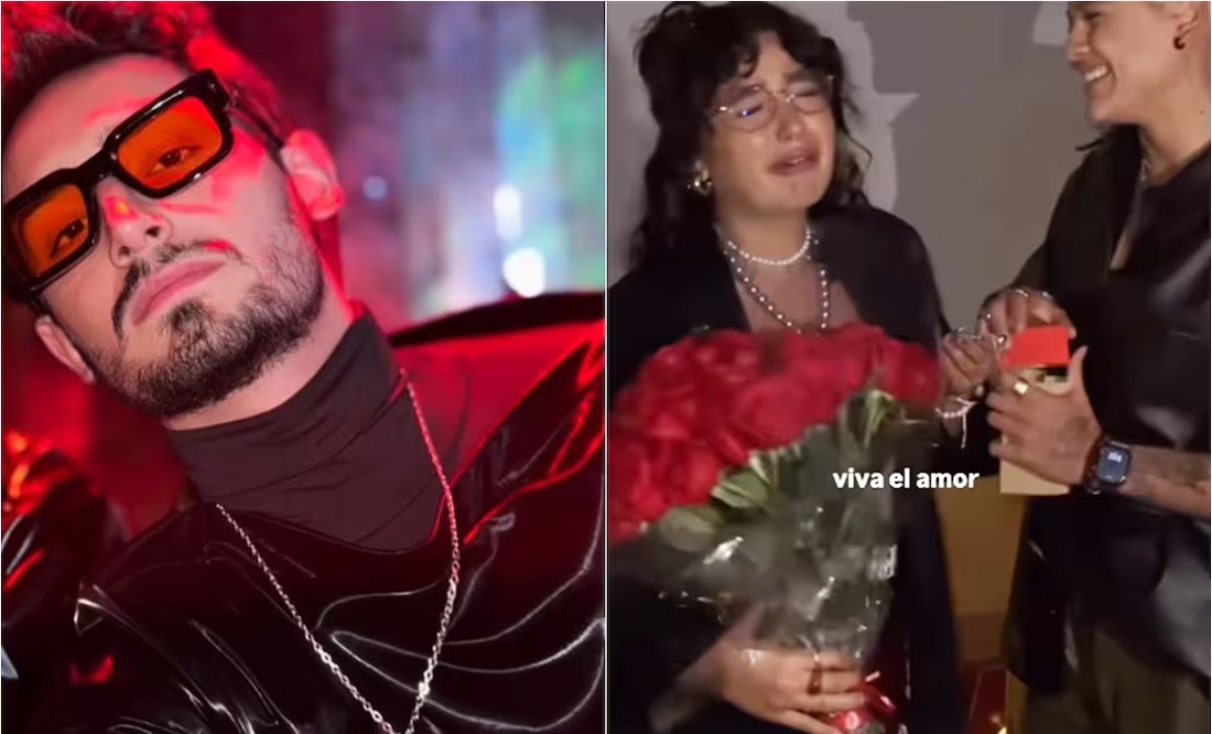 Emilio Osorio aclara que su hermana Romina no se casa