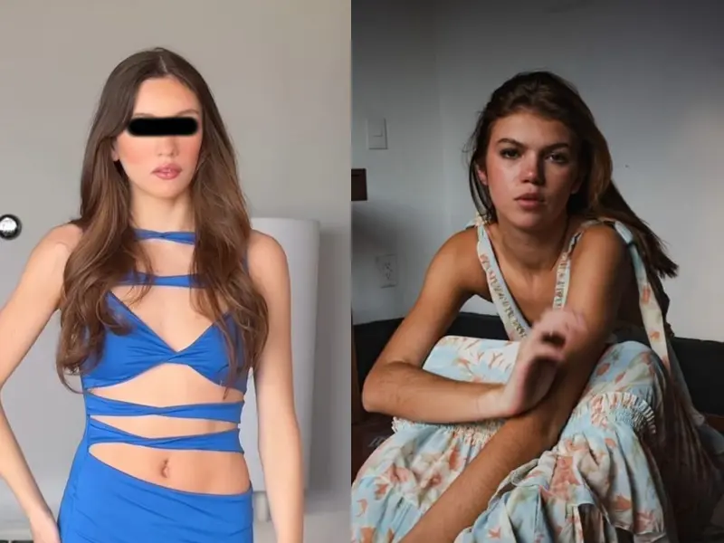Descubren que Marianne ‘N’ ya seguía a Valentina Gilabert días antes del incidente