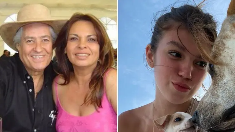 Revelan la causa de muerte Iliana de la Garza, actriz y abuela de Valentina Gilabert