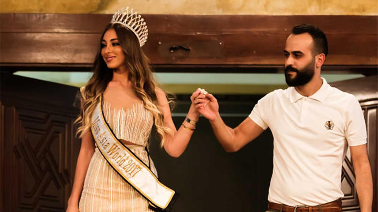 Muere Angy Morad, actriz y modelo mientras daba a luz a un bebé