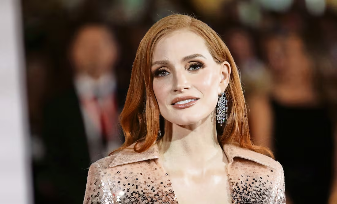 Jessica Chastain pide a EU y México aprender a jugar limpio