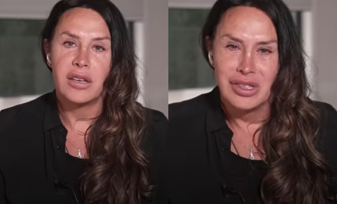 Karla Sofía Gascón rompe en llanto y revela si renunciará a su nominación al Oscar