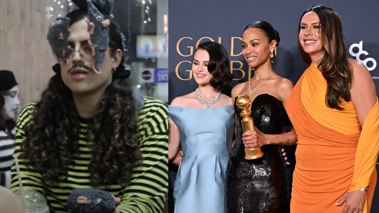«Emilia Pérez» y «Johanne Sacreblu»: así las califica el público en la plataforma IMDb