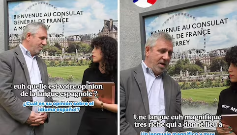 Cónsul de Francia en México habla sobre polémica con director Jacques Audiard tras «Emilia Pérez»