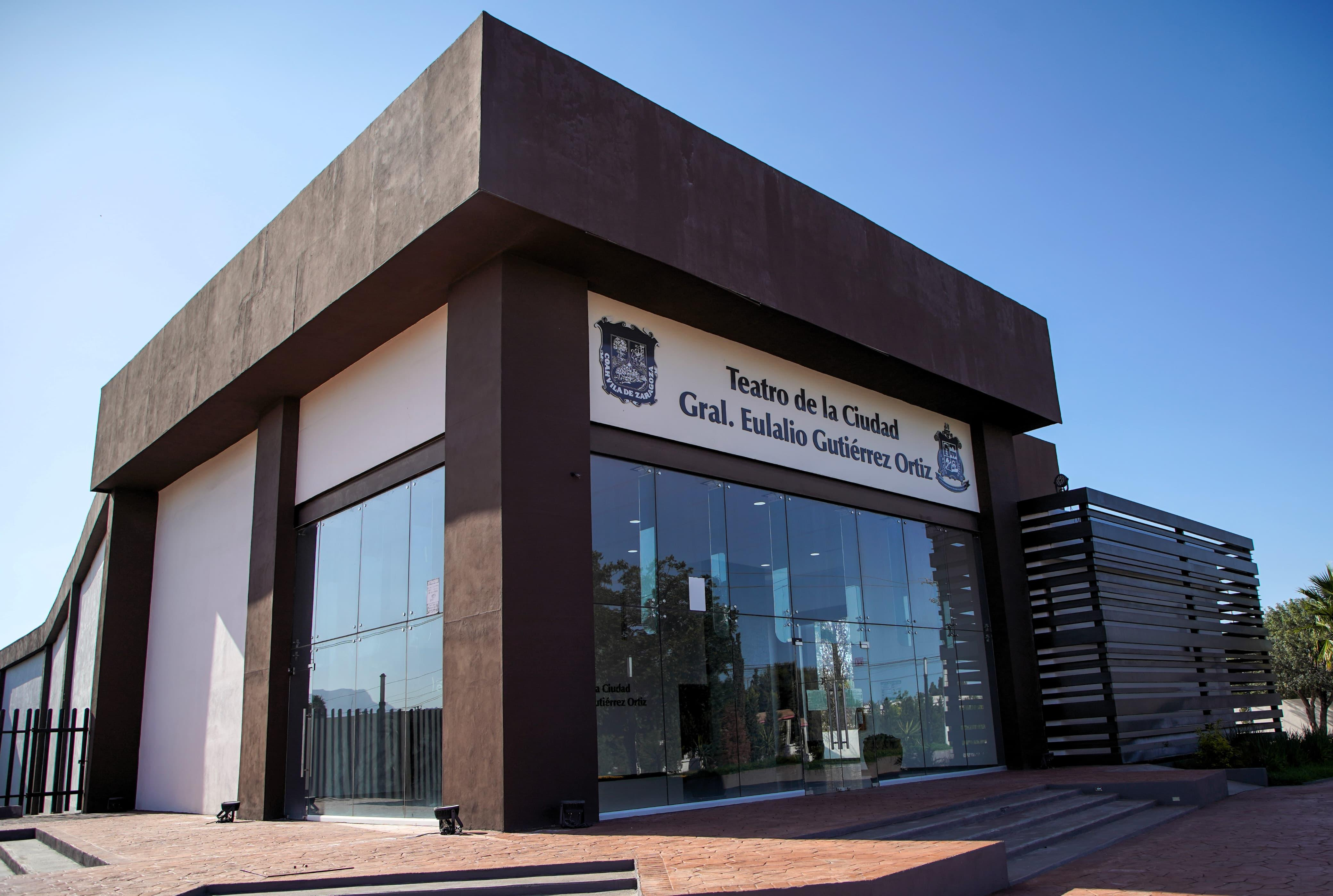 ¿Gustas de actividades artísticas y recreativas? ¡Ven al Teatro de la Ciudad!