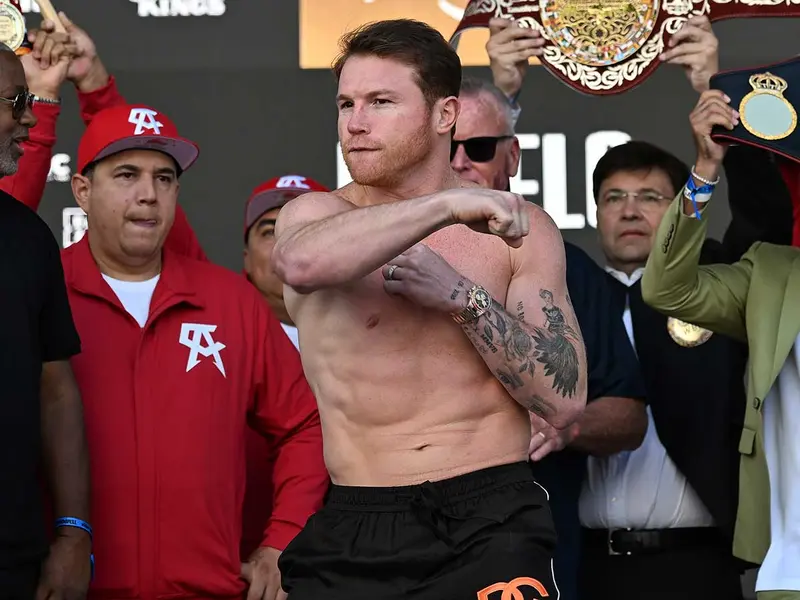 Le quieren echar la mano al ‘Canelo’